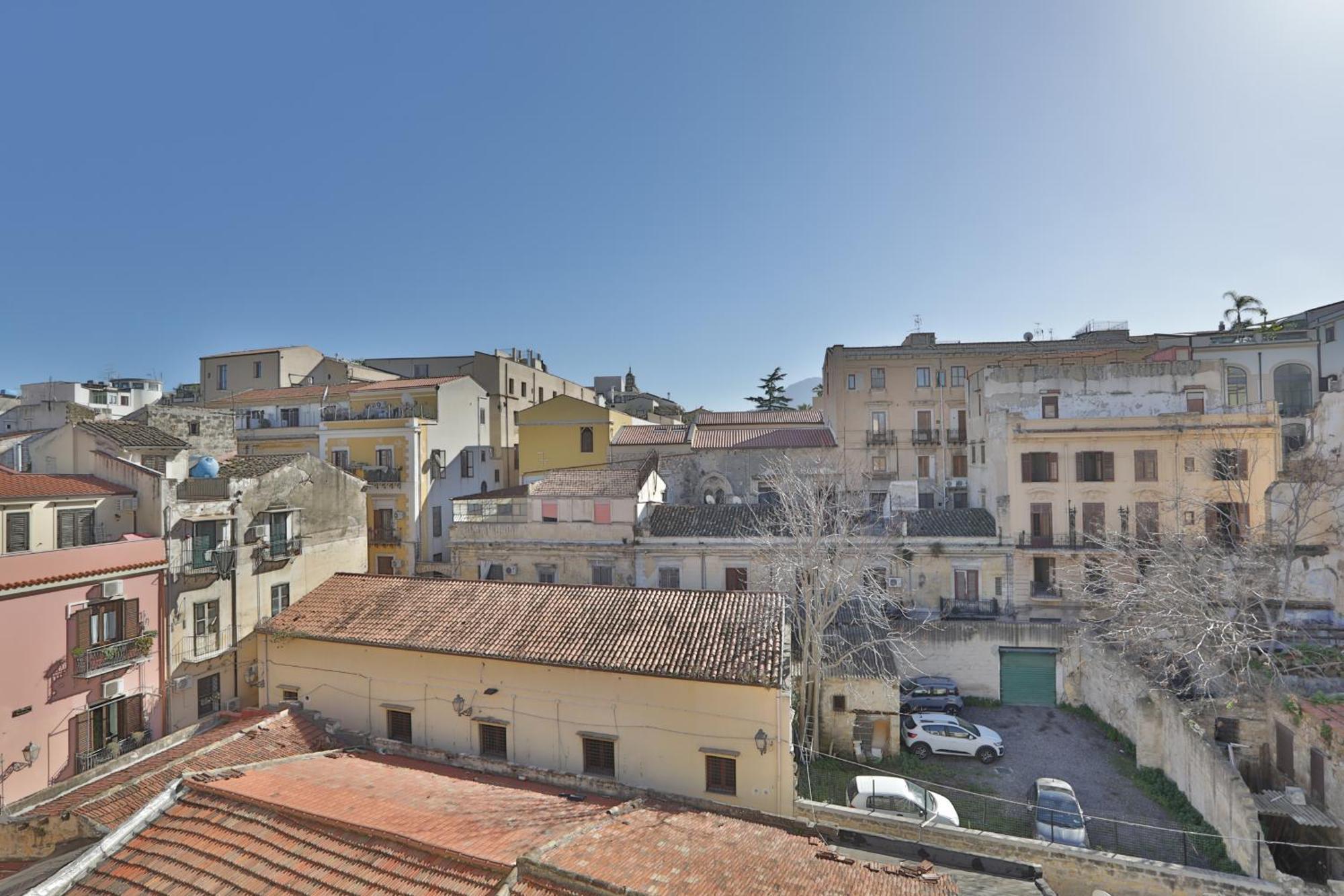 Casa Querencia Rooms Palermo Eksteriør billede
