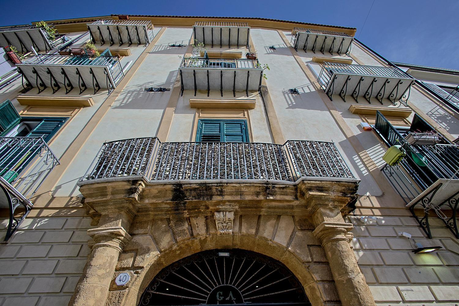 Casa Querencia Rooms Palermo Eksteriør billede
